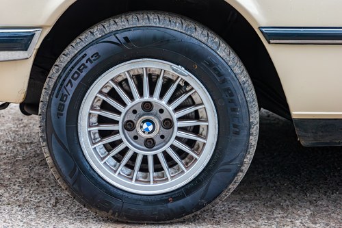 1980 BMW E21 320/6 For Sale (picture 44 of 200)