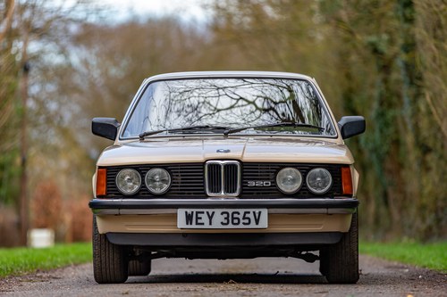 1980 BMW E21 320/6 For Sale (picture 2 of 200)