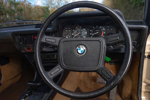 1980 BMW E21 320/6 For Sale (picture 78 of 200)