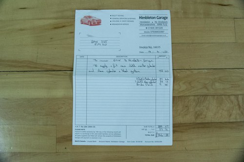 1988 BMW 325i Manual 2-door (E30) Te koop (foto 137 van 137)