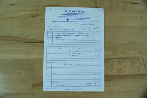 1988 BMW 325i Manual 2-door (E30) Te koop (foto 136 van 137)