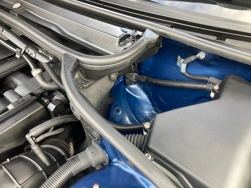 2002 BMW E46 330Ci Convertible For Sale (picture 157 of 159)