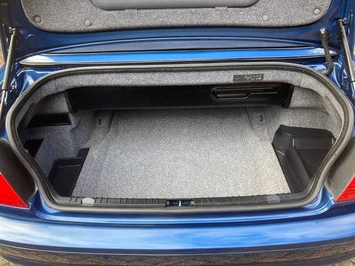 2002 BMW E46 330Ci Convertible For Sale (picture 138 of 159)