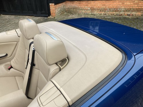 2002 BMW E46 330Ci Convertible For Sale (picture 51 of 159)