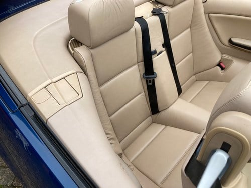 2002 BMW E46 330Ci Convertible For Sale (picture 80 of 159)