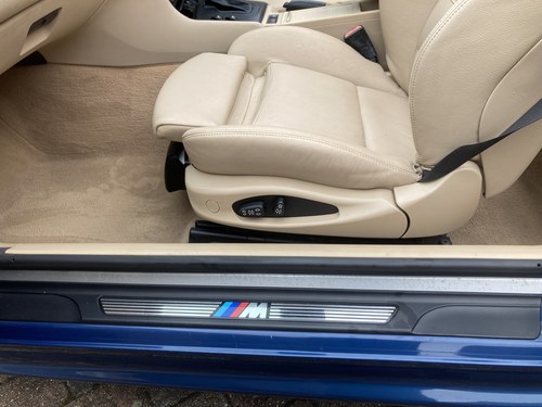 2002 BMW E46 330Ci Convertible For Sale (picture 65 of 159)
