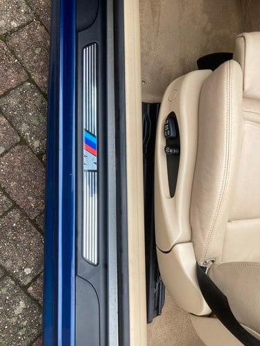 2002 BMW E46 330Ci Convertible For Sale (picture 107 of 159)