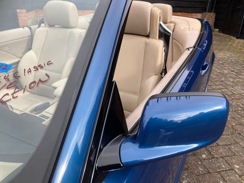 2002 BMW E46 330Ci Convertible For Sale (picture 97 of 159)