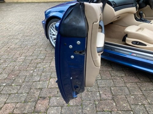 2002 BMW E46 330Ci Convertible For Sale (picture 76 of 159)