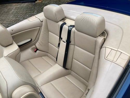 2002 BMW E46 330Ci Convertible For Sale (picture 61 of 159)