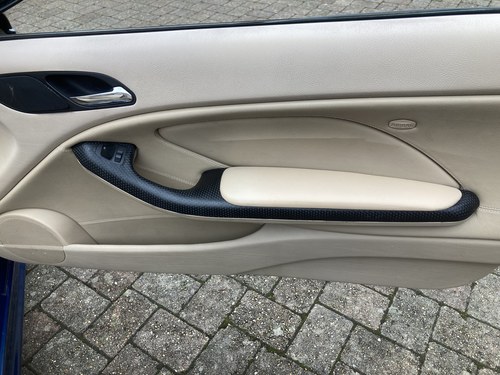 2002 BMW E46 330Ci Convertible For Sale (picture 82 of 159)