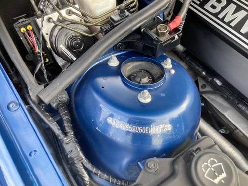 2002 BMW E46 330Ci Convertible For Sale (picture 149 of 159)