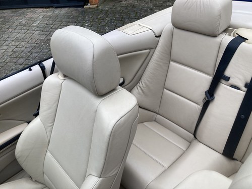 2002 BMW E46 330Ci Convertible For Sale (picture 70 of 159)