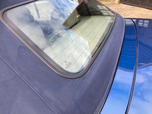 2002 BMW E46 330Ci Convertible For Sale (picture 132 of 159)