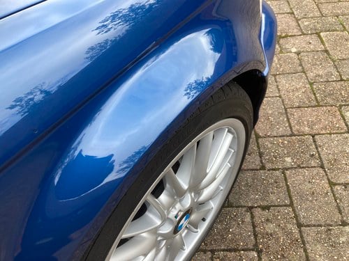 2002 BMW E46 330Ci Convertible For Sale (picture 127 of 159)