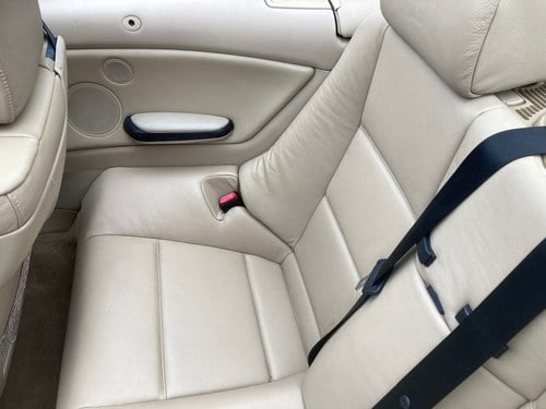 2002 BMW E46 330Ci Convertible For Sale (picture 58 of 159)