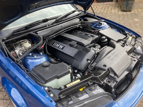 2002 BMW E46 330Ci Convertible For Sale (picture 146 of 159)