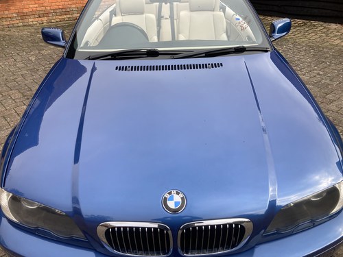 2002 BMW E46 330Ci Convertible For Sale (picture 90 of 159)