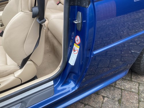 2002 BMW E46 330Ci Convertible For Sale (picture 66 of 159)