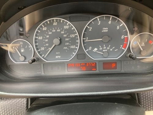 2002 BMW E46 330Ci Convertible For Sale (picture 39 of 159)