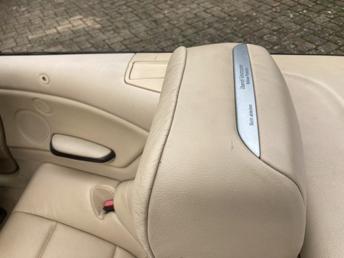 2002 BMW E46 330Ci Convertible For Sale (picture 53 of 159)