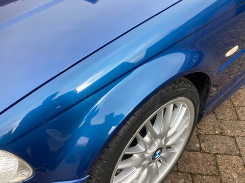 2002 BMW E46 330Ci Convertible For Sale (picture 94 of 159)