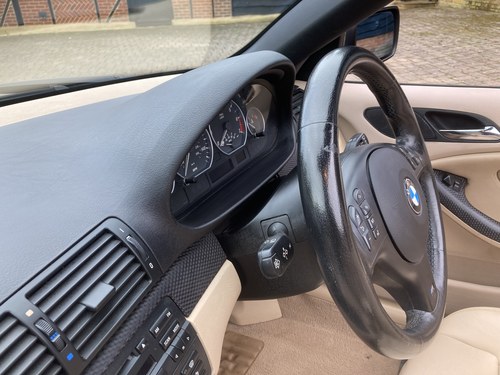 2002 BMW E46 330Ci Convertible For Sale (picture 36 of 159)