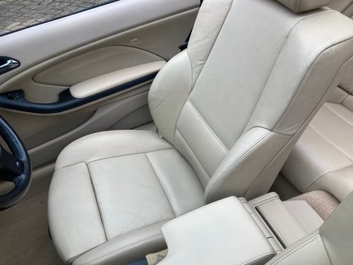 2002 BMW E46 330Ci Convertible For Sale (picture 71 of 159)