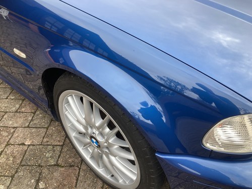 2002 BMW E46 330Ci Convertible For Sale (picture 120 of 159)