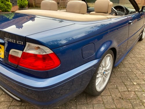 2002 BMW E46 330Ci Convertible For Sale (picture 110 of 159)