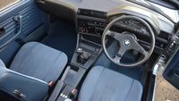1985 BMW 318i E30 BAUR For Sale (picture 32 of 159)