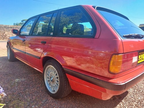 1989 BMW 320i Touring Auto (E30) Te koop (foto 26 van 48)