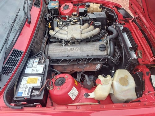 1989 BMW 320i Touring Auto (E30) Te koop (foto 38 van 48)