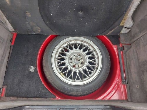 1989 BMW 320i Touring Auto (E30) Te koop (foto 23 van 48)