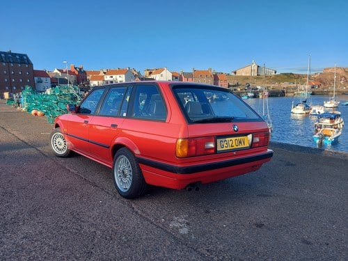 1989 BMW 320i Touring Auto (E30) Te koop (foto 5 van 48)
