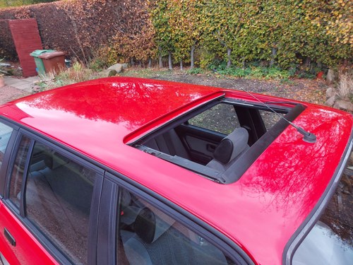 1989 BMW 320i Touring Auto (E30) Te koop (foto 33 van 48)