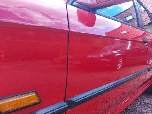 1989 BMW 320i Touring Auto (E30) Te koop (foto 28 van 48)