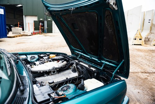 1992 BMW E30 320i Cabriolet Te koop (foto 96 van 122)