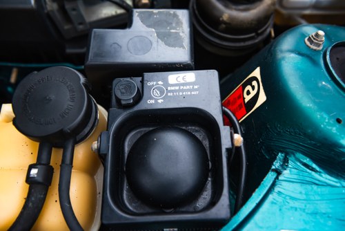 1992 BMW E30 320i Cabriolet Te koop (foto 104 van 122)