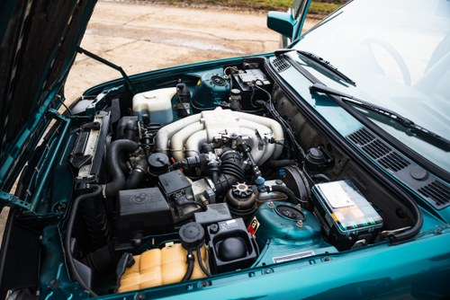 1992 BMW E30 320i Cabriolet Te koop (foto 99 van 122)