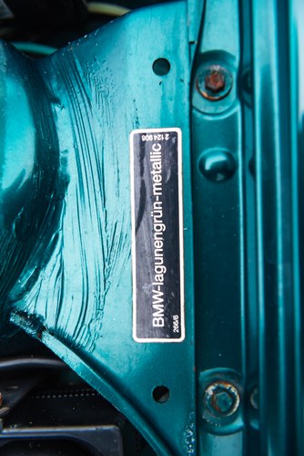 1992 BMW E30 320i Cabriolet Te koop (foto 107 van 122)