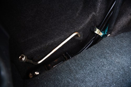 1992 BMW E30 320i Cabriolet Te koop (foto 60 van 122)