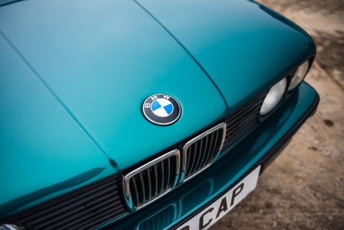 1992 BMW E30 320i Cabriolet Te koop (foto 91 van 122)