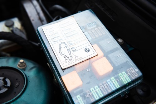 1992 BMW E30 320i Cabriolet Te koop (foto 62 van 122)