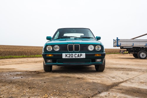 1992 BMW E30 320i Cabriolet Te koop (foto 9 van 122)