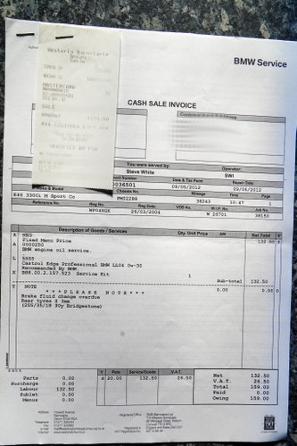 BMW E46 330Ci M-Sport Convertible à vendre (picture 127 of 136)