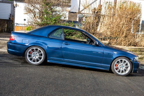 BMW E46 330Ci M-Sport Convertible à vendre (picture 15 of 136)