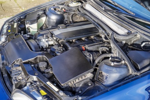 BMW E46 330Ci M-Sport Convertible à vendre (picture 107 of 136)