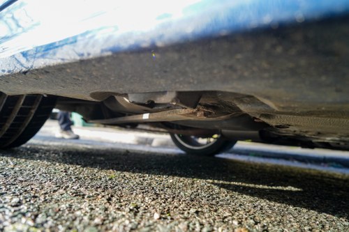 BMW E46 330Ci M-Sport Convertible à vendre (picture 114 of 136)