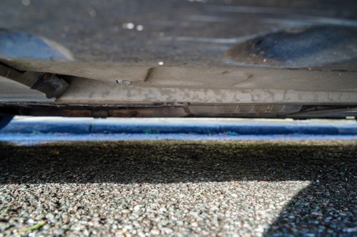 BMW E46 330Ci M-Sport Convertible à vendre (picture 111 of 136)